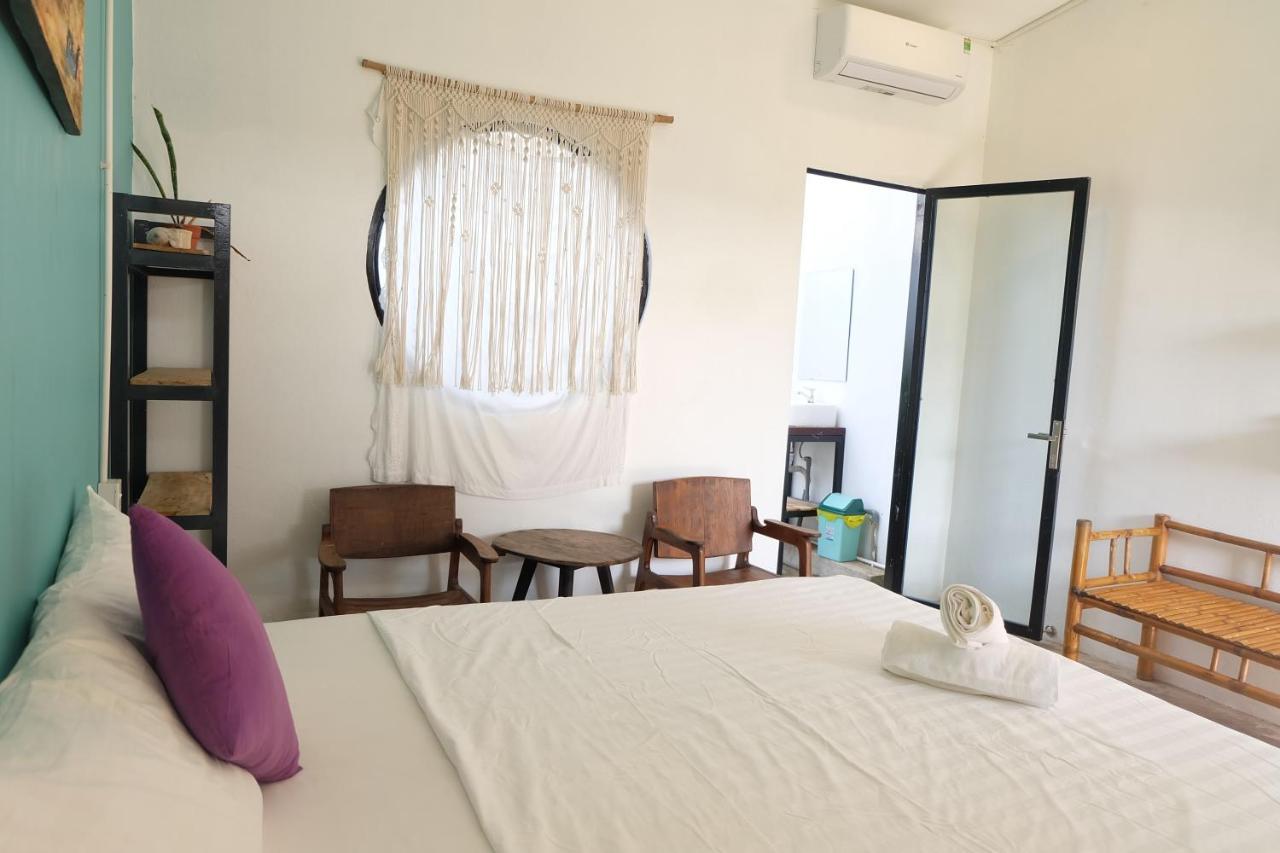 Lana Land Homestay Phu Quoc Exterior foto