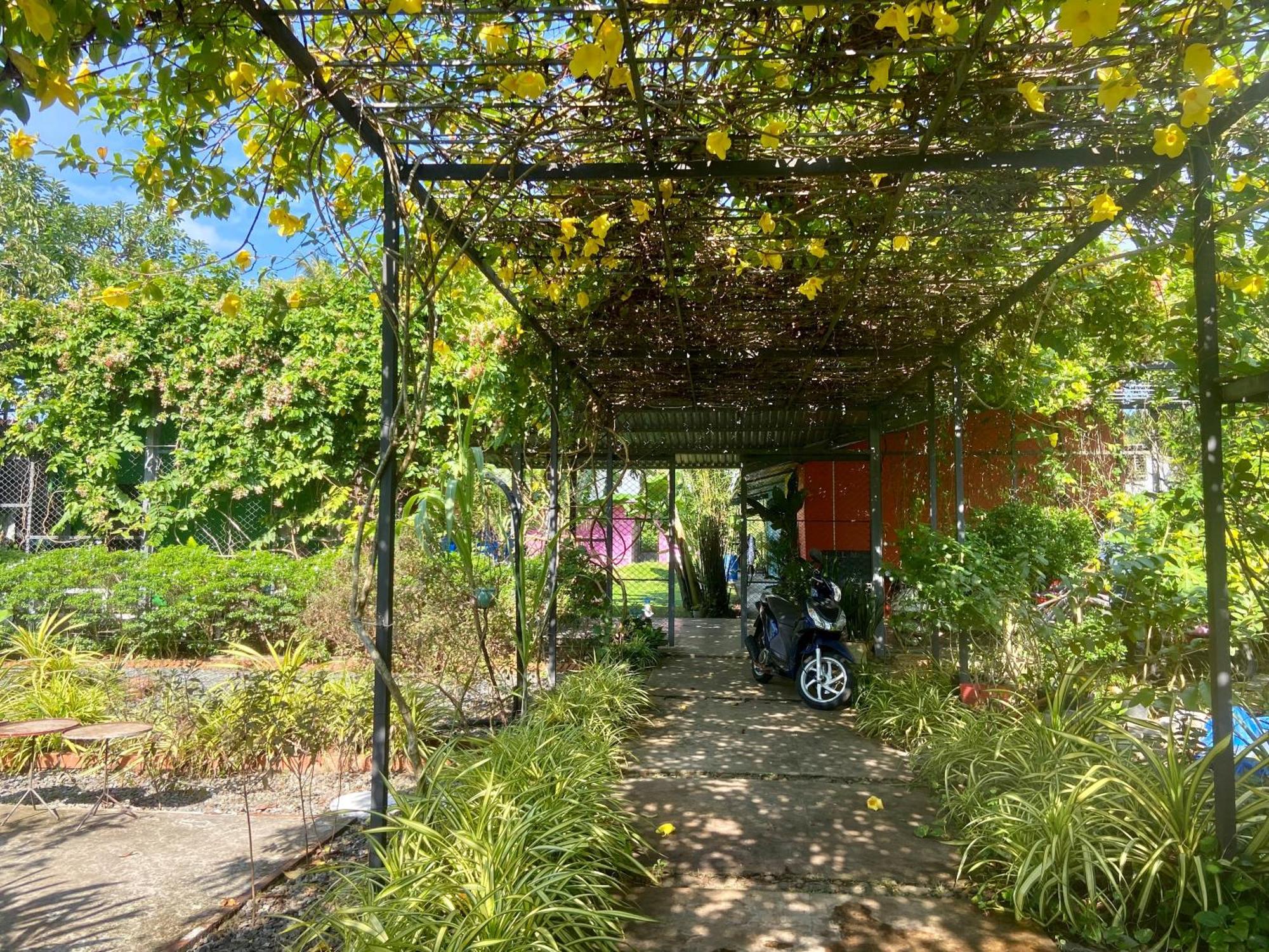 Lana Land Homestay Phu Quoc Exterior foto