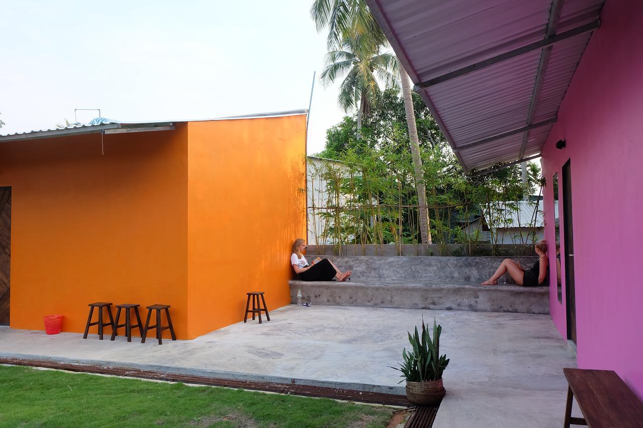 Lana Land Homestay Phu Quoc Exterior foto