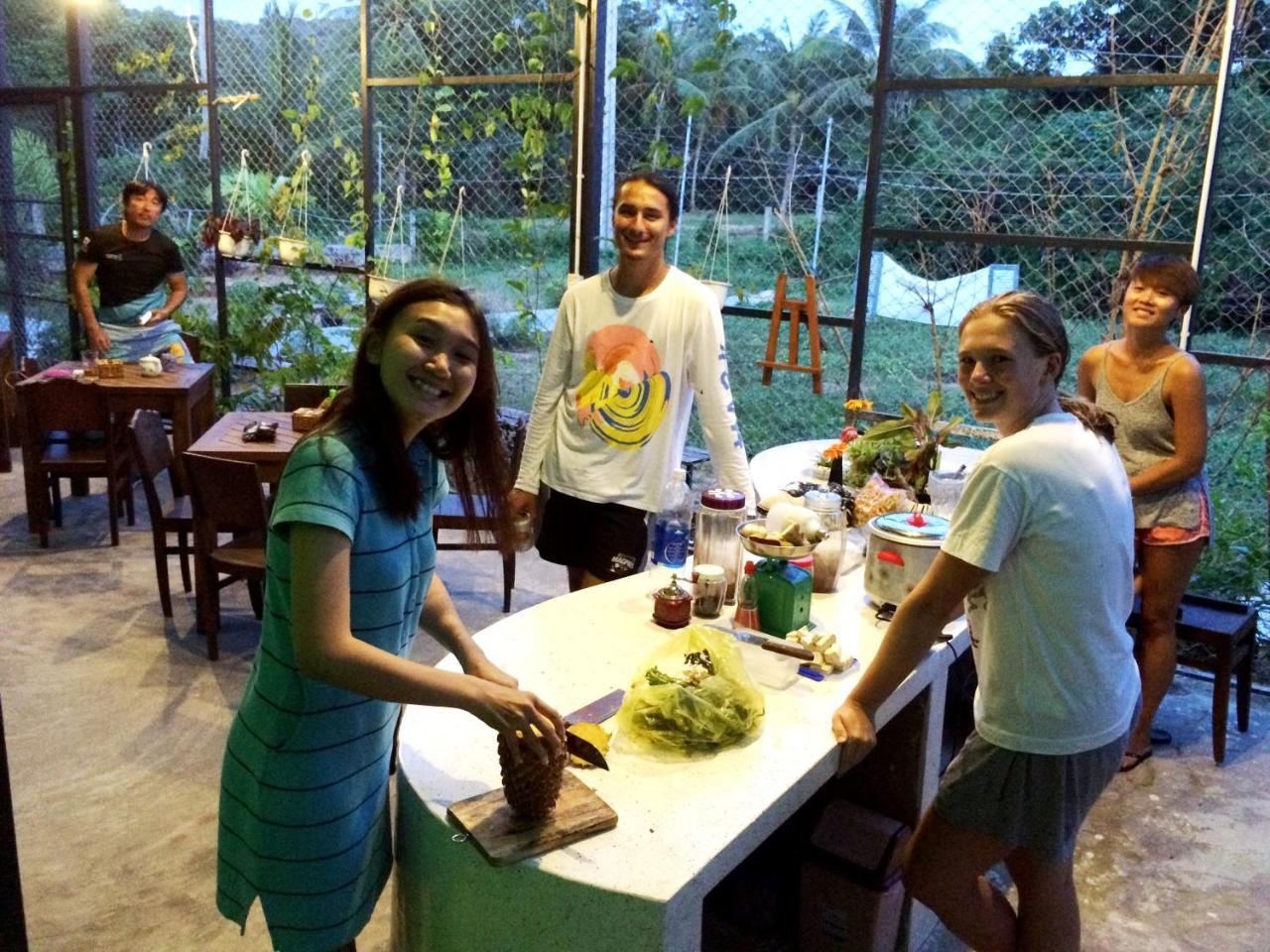 Lana Land Homestay Phu Quoc Exterior foto