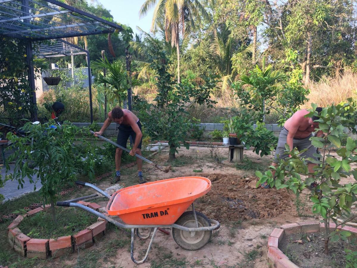 Lana Land Homestay Phu Quoc Exterior foto