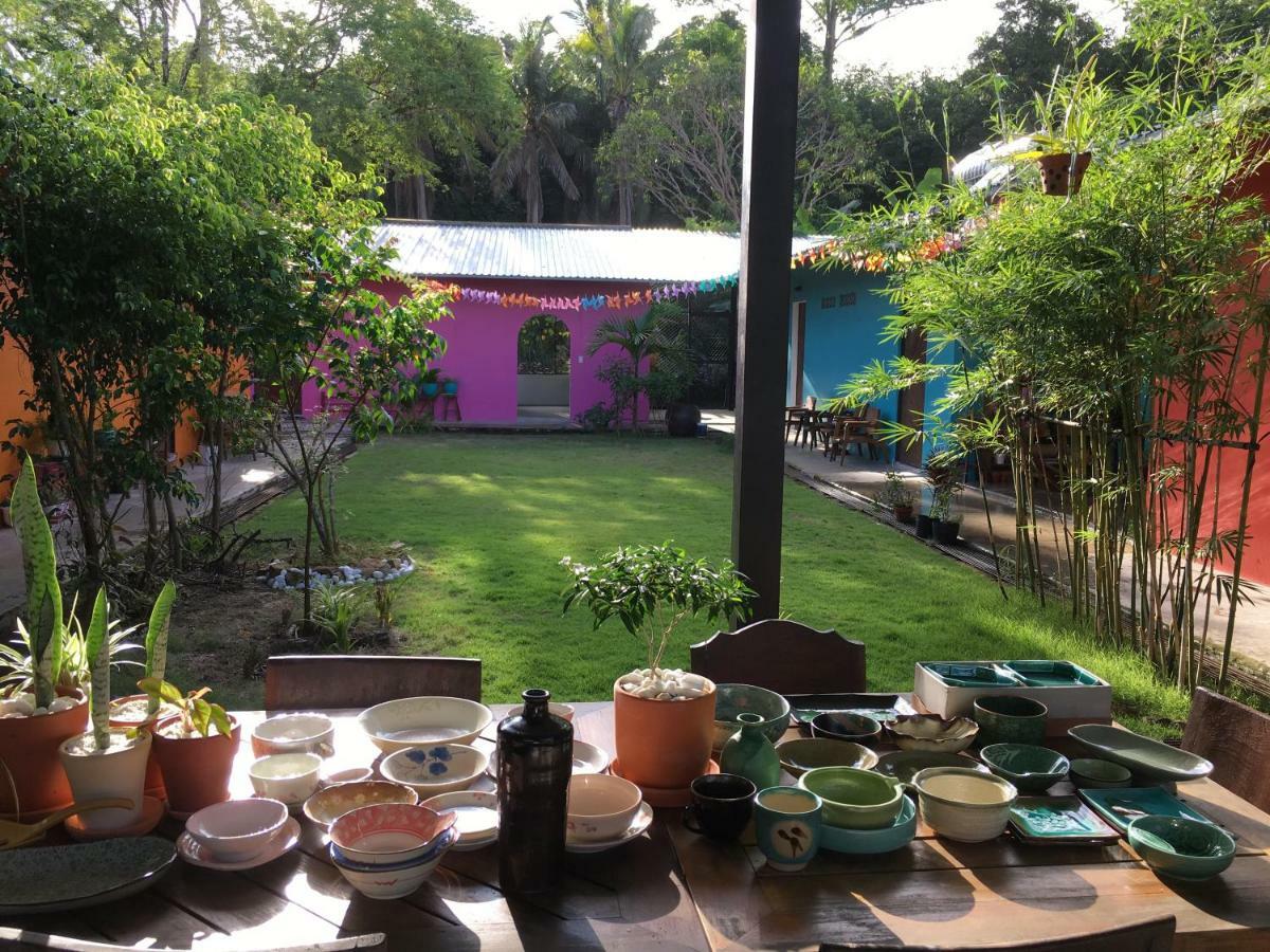 Lana Land Homestay Phu Quoc Exterior foto