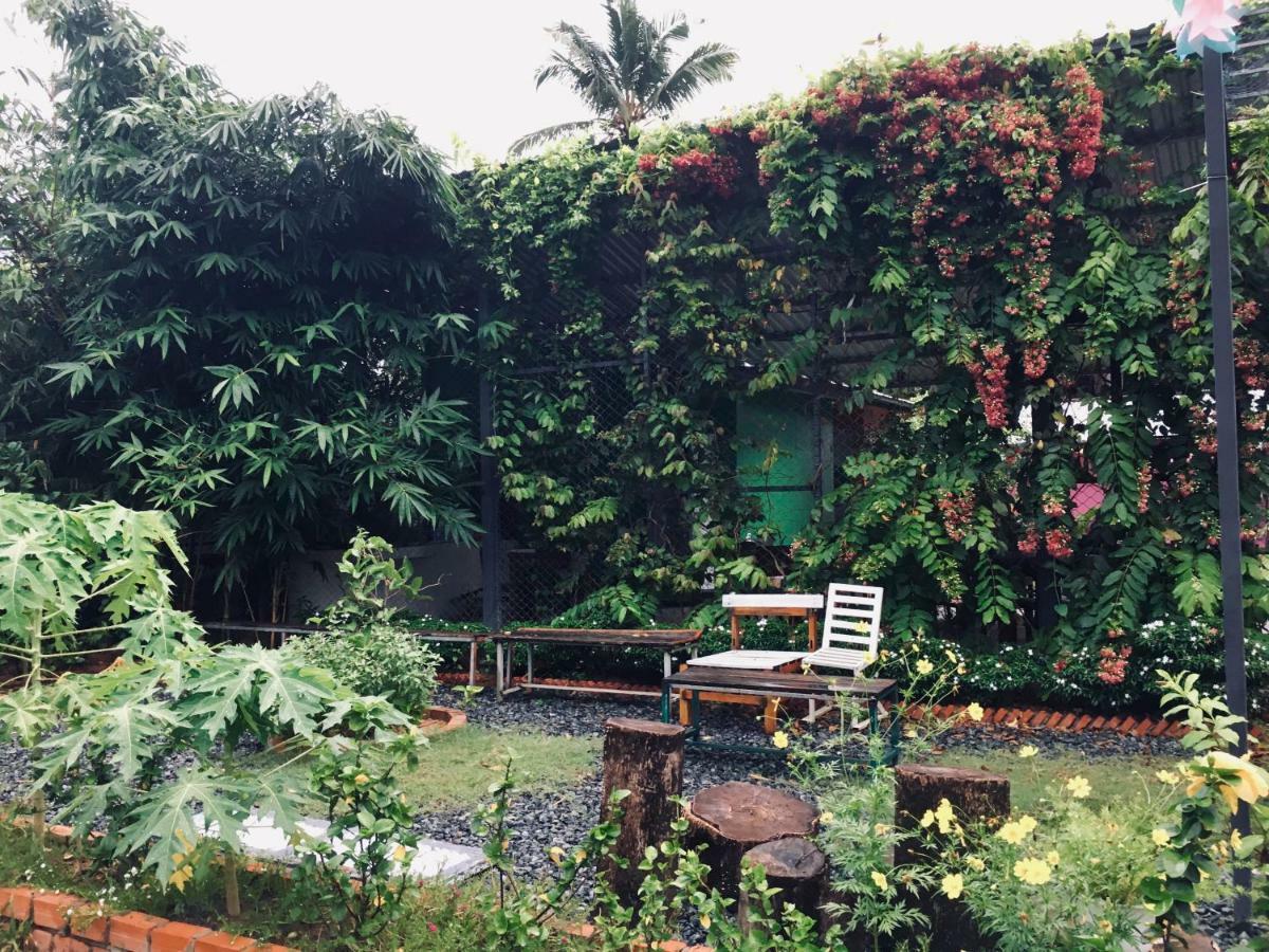 Lana Land Homestay Phu Quoc Exterior foto