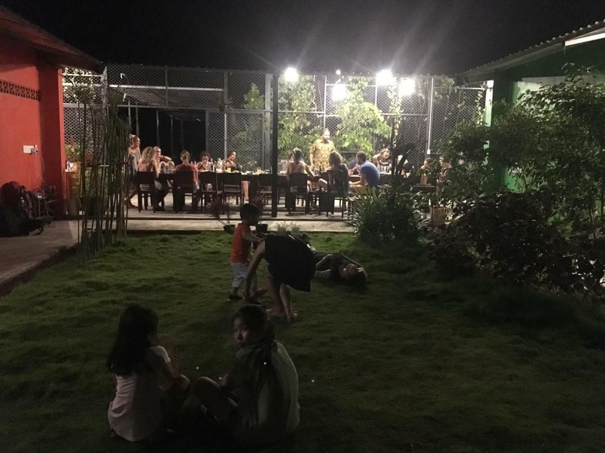 Lana Land Homestay Phu Quoc Exterior foto