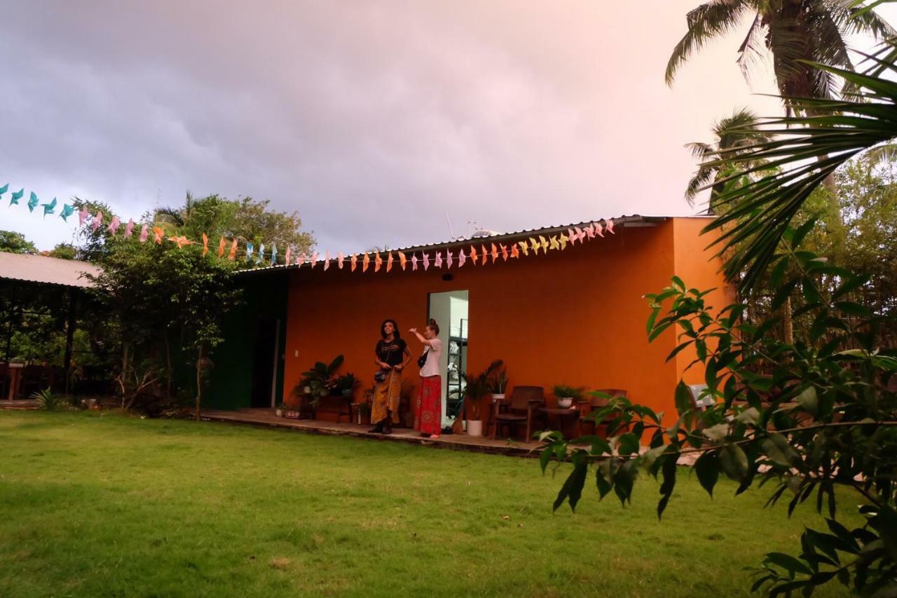 Lana Land Homestay Phu Quoc Exterior foto