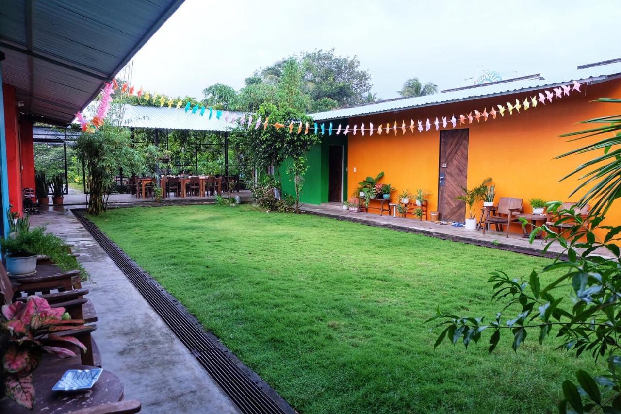 Lana Land Homestay Phu Quoc Exterior foto
